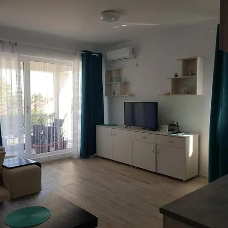 דירה Apartament Ada Mamaia Nord Năvodari