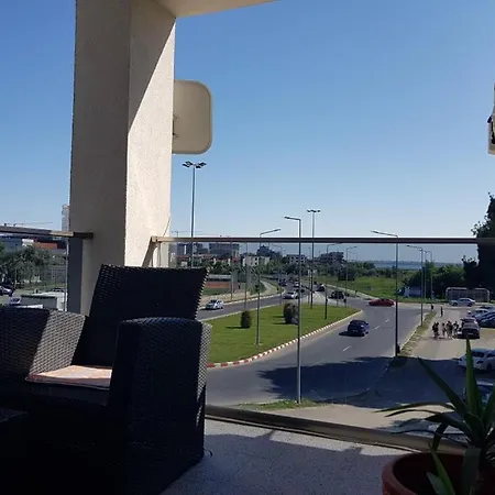 Apartament Ada Mamaia Nord דירה