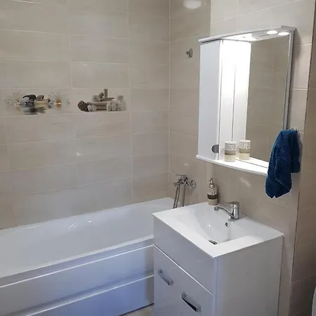 Apartament Ada Mamaia Nord