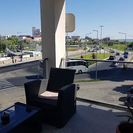 Apartament Ada Mamaia Nord דירה *
